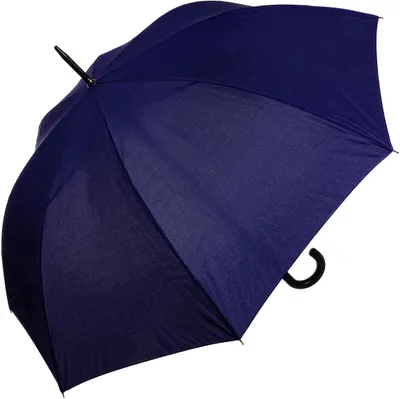 Produktbild von Happy Rain Golf AC Stockschirm Manual Partnerschirm  Ø ca. 110 cm uni Navy