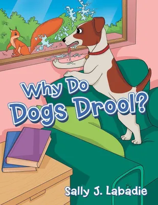 Produktbild von Why Do Dogs Drool?