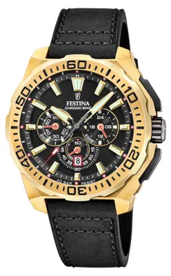 Zdjęcie produktu dla Zegarek Festina F20728-3 czarny