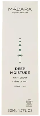 Produktbild von Deep Moisture Nachtcreme 50 ml