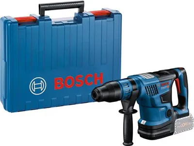 Produktbild von Akku-Bohrhammer BITURBO mit SDS max GBH 18V-36 C, Handwerkerkoffer