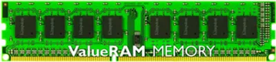 Produktbild von Kingston 4GB DDR3 1600MHz PC3-12800 Notebook Speicher RAM KVR16S11S8/4