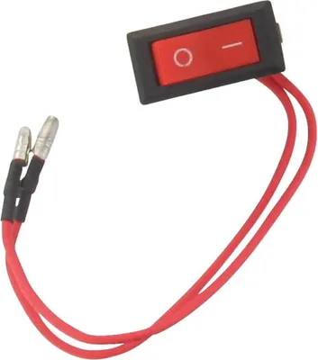 Produktbild von Batterieschalter 12V AGM GMX 450 One JSD50QT-13 50ccm 4Takt Motorroller.de Ausschalter 125ccm-4Takt Scooter Fighter 50 One Ersatzteil Service