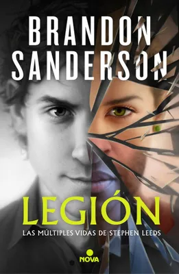 Produktbild von Omnibus Legión 1, 2, 3