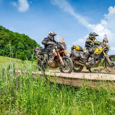 Produktbild von mydays Endurotraining Stadtoldendorf (2 Tage); Erlebnis verschenken oder selbst erleben; Gutschein für 1 Person(en)