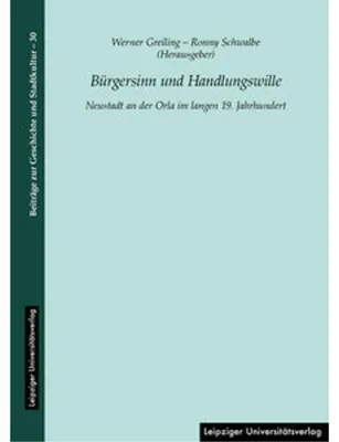 Immagine prodotto di Bürgersinn und Handlungswille