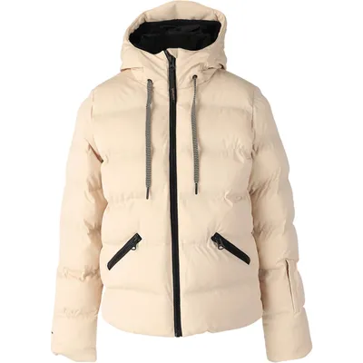 Productafbeelding van BRUNOTTI - Dames sneeuwjas - Off White