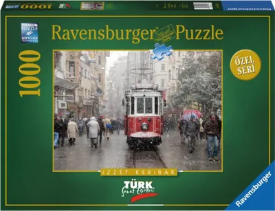 Produktbild von Verschneiter Tag
