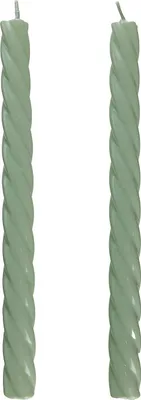 Produktbild von BUTLERS Stabkerze TWISTED 2er-Set