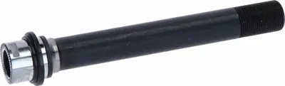 Image de SHIMANO Axe creux FH-M828-R - Axe arrière de rechange, 12 mm, env. 71 g