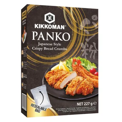 Produktbild von Kikkoman Panko - 227g