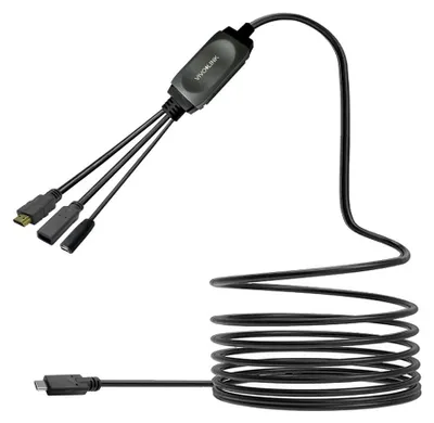 Image de Vivolink PROUSBCHDMIUSB3-5