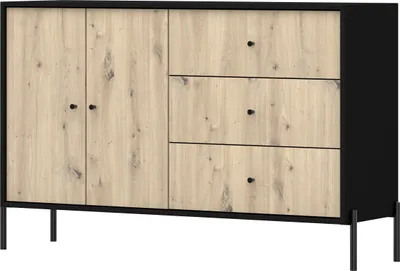Produktbild von Kommode Schubladkasten Kommode Sideboard mit Schubladen 150 cm Rejwen