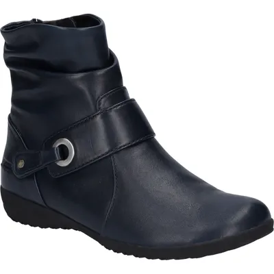 Produktbild von JOSEF SEIBEL Naly 65 | Stiefelette für Damen | Blau