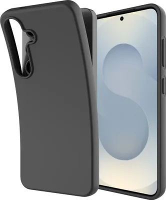 Produktbild von Hülle Samsung Galaxy S25 Schutzhülle - Cazy - Schwarz