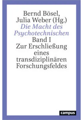 Produktbild von Die Macht des Psychotechnischen