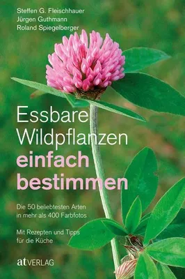 Produktbild von Essbare Wildpflanzen einfach bestimmen