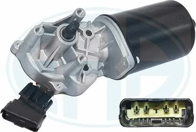 Produktbild von ERA 460385A Wischermotor Vorne für RENAULT LAGUNA II Grandtour (KG0/1) LAGUNA II (BG0/1)