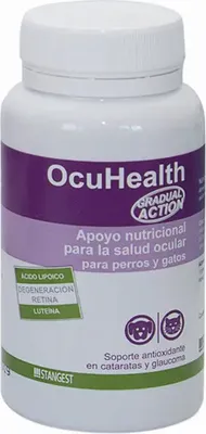 Productafbeelding van OCUHEALTH, 60 capsules