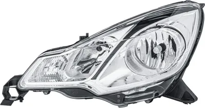 Produktbild von HELLA Scheinwerfer Links für CITROËN DS3 1EJ 354 674-051
