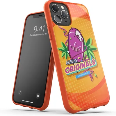 Image de Adidas Moulded Case Bodega Iphone 11 Proorange/Pomarańczowy 36340