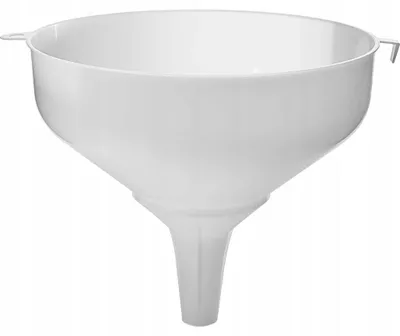 Produktbild von Browin Kunststofftrichter Universal 25cm Durchmesser