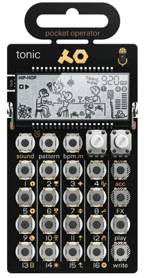 Obrázok produktu pre Teenage Engineering PO-32 Tonic Vreckový syntetizátor