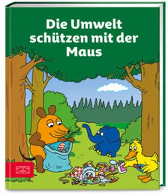 Obrázok produktu pre Die Umwelt schützen mit der Maus
