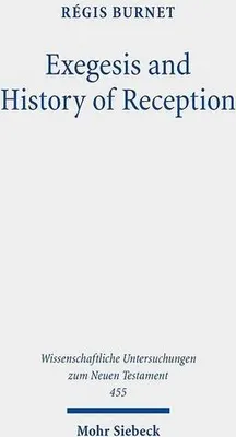 Image de Exegesis and History of Reception