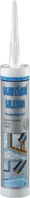 Obrázek produktu pro Sanitární silikon - transparent, 280 ml