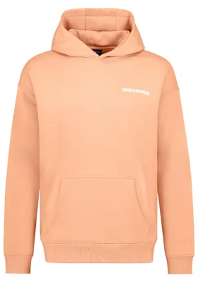 Produktbild von Sublevel Kapuzenpullover mit Kängurutasche und Logoprint Größe: L