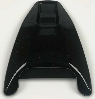 Produktbild von ARAI Delta Duct- 5 Obere Mittlere Belüftung Clear RX-7 GP/X-Tend/X-Tend Ram Helme
