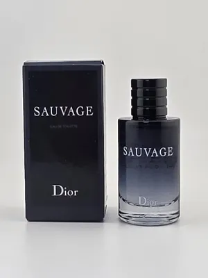Produktbild von Dior Sauvage Eau de Toilette 10 ml Miniatur