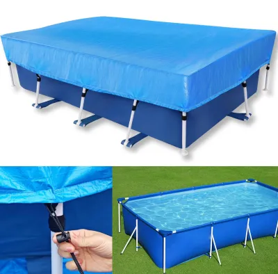 Zdjęcie produktu dla SolidKeus - Basen prostokątny, wymiary 450 x 220 cm