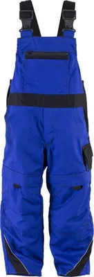 Produktbild von Potthoff Kinder-Latzhose kornblau Gr. 104