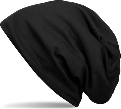 Produktbild von styleBREAKER Uni Beanie Mütze Einfarbige mit Thermo-Fleece Futter, warme Winter Mütze gefüttert 04024008
