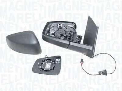 Obrázok produktu pre MAGNETI MARELLI Vonkajšie zrkadlo pravé 182201588800