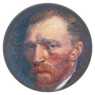 Produktbild von Briefbeschwerer van Gogh »Selbstbildnis«.