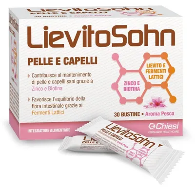 Immagine prodotto di Lievitosohn 30 Bustine 3,2 G