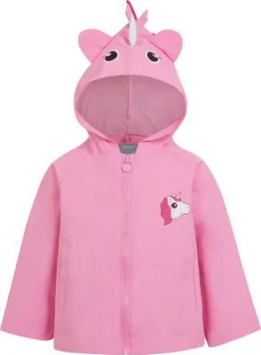 Produktbild von Regatta - Bunda, nepremokavá pre deti RG10618 (92) (Sweet Pink)