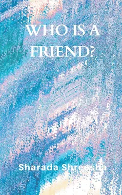 Produktbild von Who is a friend?