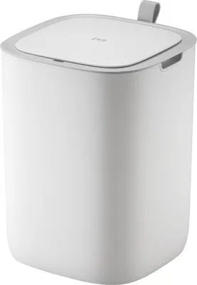 Produktbild von EKO - Morandi Smart Sensor Abfalleimer 12 Liter - Polypropyleen   - Weiß