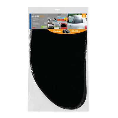 Produktbild von LAMPA Auto Sonnenschutz Frontscheibe Schwarz