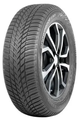 Zdjęcie produktu dla Nokian Snowproof 2 Suv 235/60R18 107H Bsw Xl