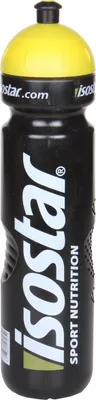 Image de Isostar Sports Bike Bidon Noir 650 Ml