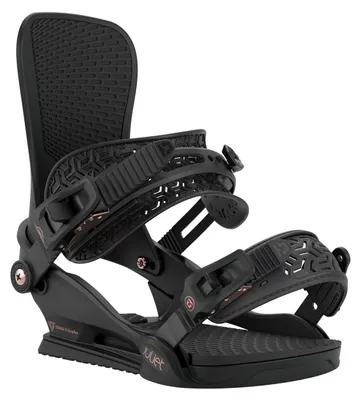 Obrázek produktu pro UNION Snowboardové vázání Juliet, dámské, barva černá, velikost M (41,5-43,5)