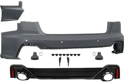 Produktbild von Stoßstange Stoßfänger für AUDI A6 Avant (4A5, C8) A6 Limousine (4A2, C8)