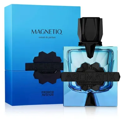 Image de French Avenue Magnetiq Aromatix parfum pur unisex 100 ml
