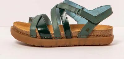 Produktbild von Art Sandalen Damen 1714 MULTI FOLIAGE-JUNGLE /RHODES Mehrfarbig