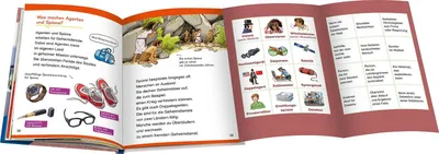 Image de Wieso? Weshalb? Warum? Erstleser, Band 11: Detektive und Ermittler